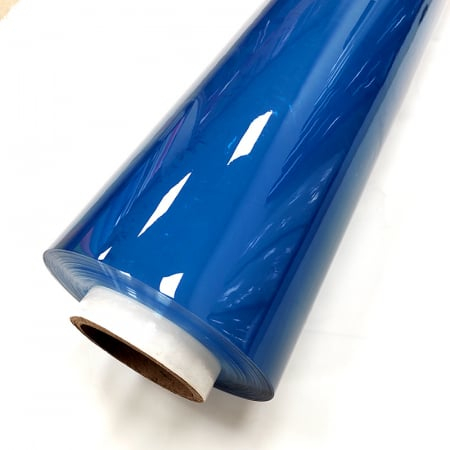 Folie PVC Cristal Transparenta Terasa 0.8 mm x latime 1370 mm (se vinde la metru liniar) [3]
