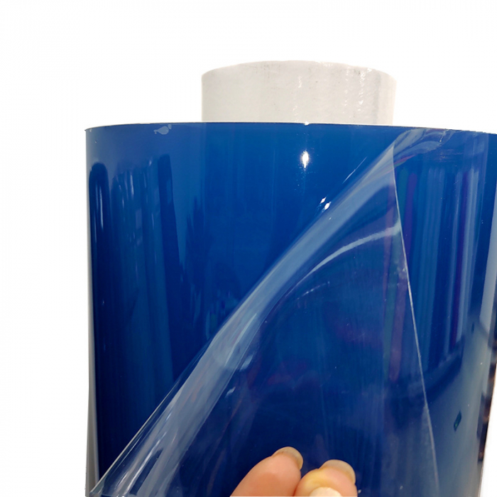 Folie PVC Cristal Transparenta Terasa 0.8 mm x latime 2000 mm [2]