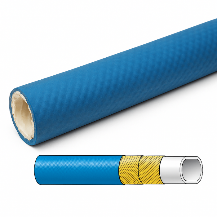Furtun Alimentar Cauciuc (Refulare) 19 mm [1]