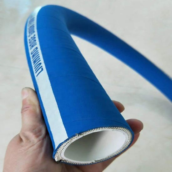 Furtun Alimentar din Cauciuc (Absorbtie) 40 mm / 10 bar [3]
