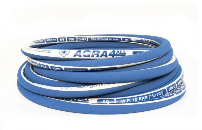 Furtun Alimentar din Cauciuc (Absorbtie) 40 mm / 10 bar [2]