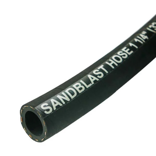 Furtun cauciuc pentru sablare abraziune 80 mm [1]