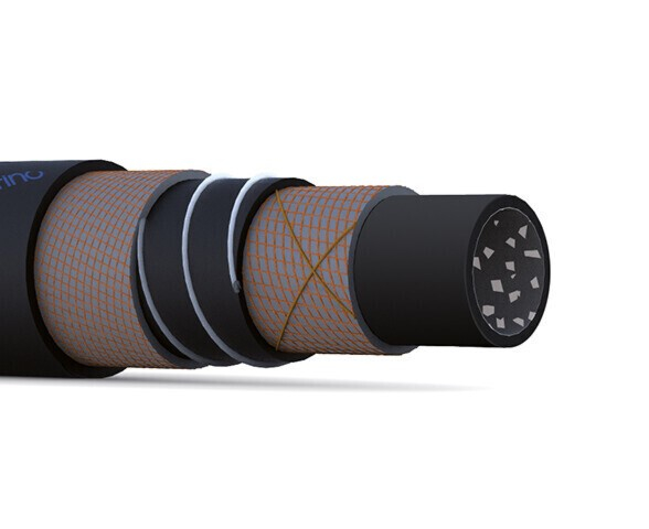 Furtun Cauciuc Substante Chimice (Absorbtie) 50 mm / 16 bar [2]
