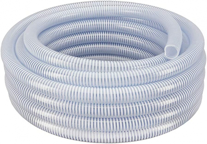 Furtun PVC Absorbtie si Refulare Transparent 20 mm [2]