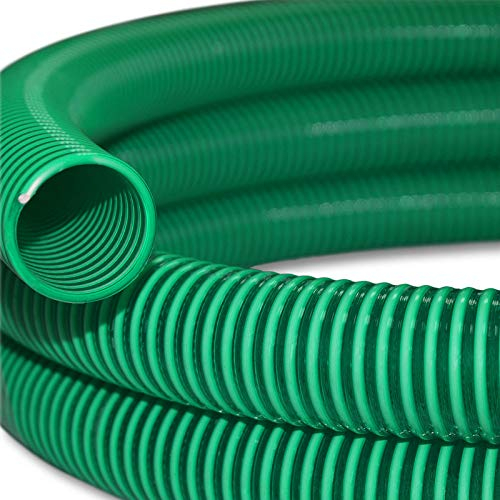 Furtun din PVC pentru Absorbtie (Verde) 25 mm [3]