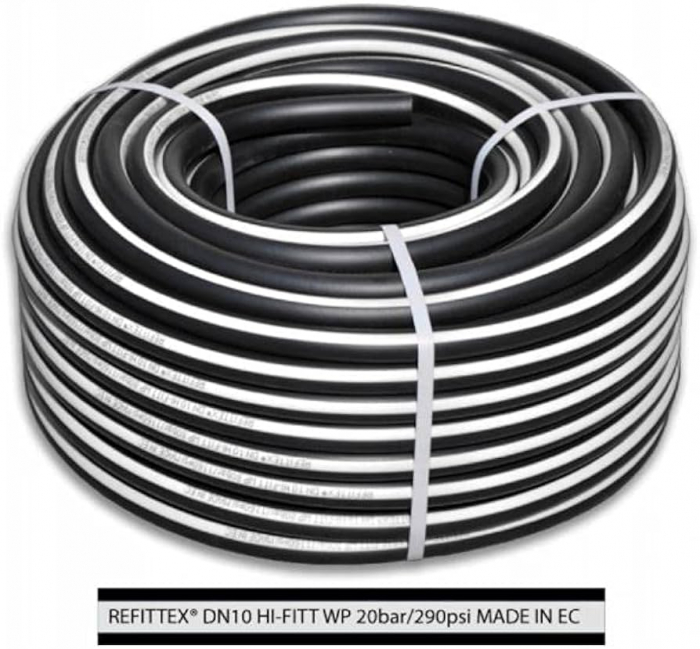 Furtun PVC Pesticide 16 mm / 20 Bar [2]