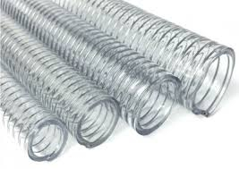 Furtun PVC Spira Metalica (Absorbtie) 120 mm [3]