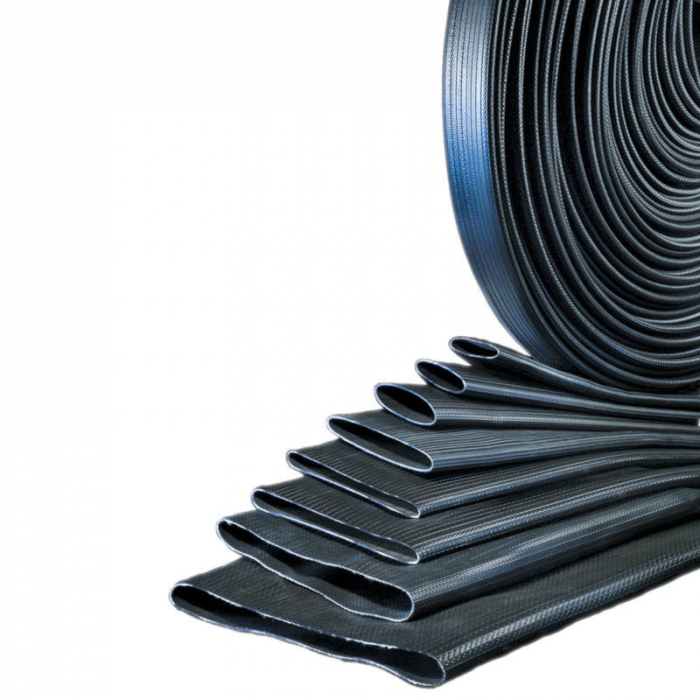 Furtun Plat Irigatii (Cauciuc) 60 mm [2]