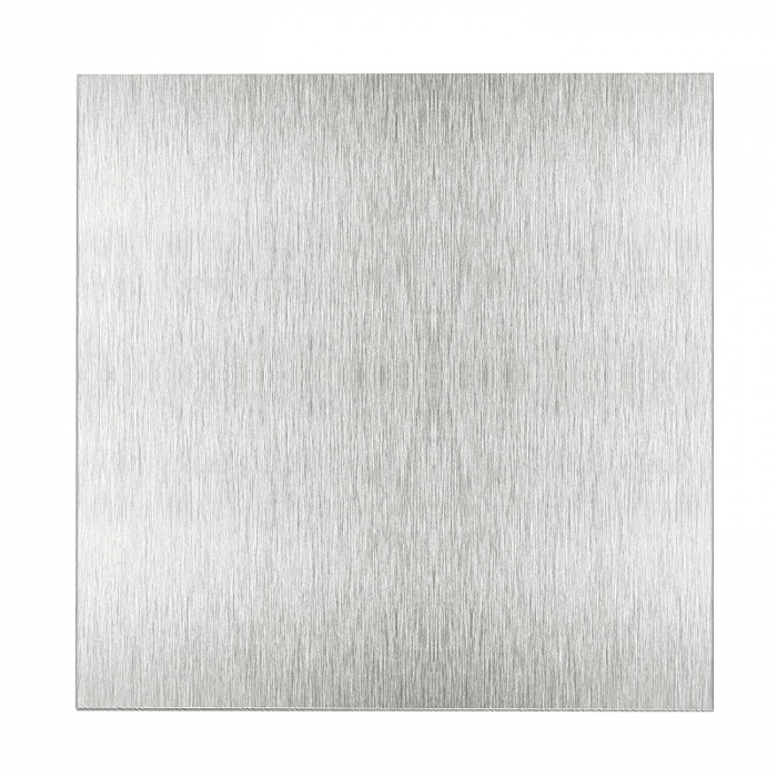 Placa Aluminiu Compozit Bond Brushed Silver 3 mm x 1500 x 3050 mm [5]