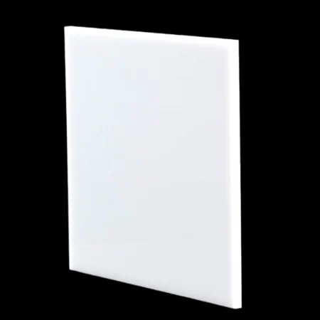 Placa Plexiglas Alb - Opal - Translucid 3 mm x 1000 x 1500 mm [2]