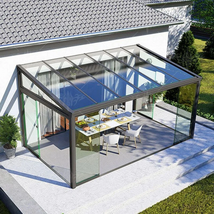 Placa Plexiglas Transparent 4 mm x 2050 x 3050 mm [4]