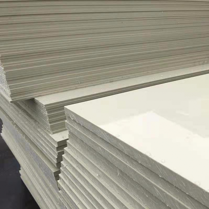 Placa Polipropilena PP-C gri 3 mm x 1220 x 2440 mm [6]