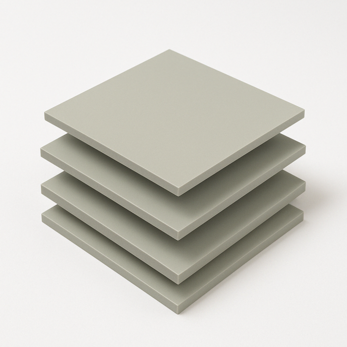 Placa Polipropilena PP-C gri 8 mm x 1500 x 3000 mm [1]