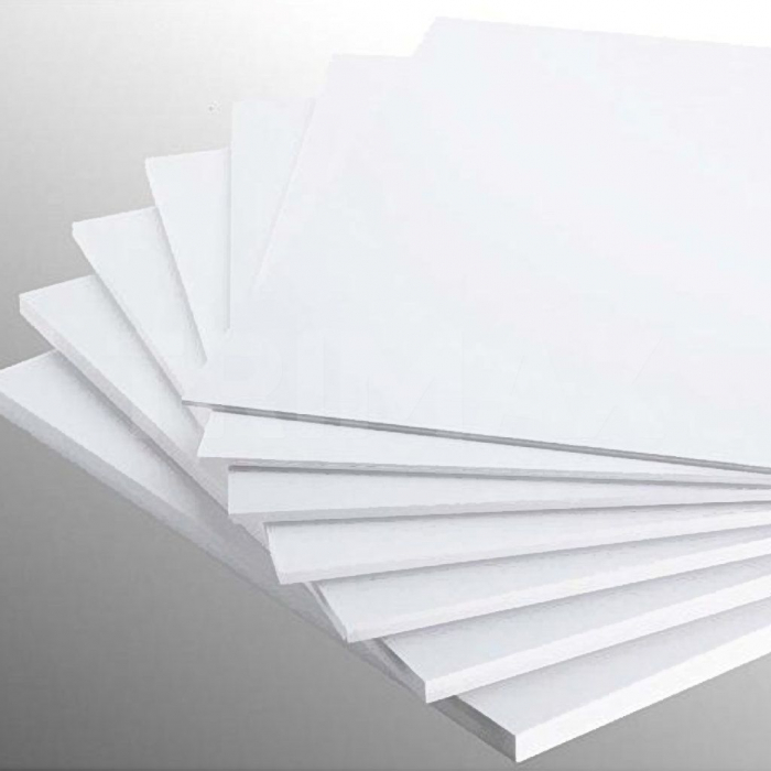 Placa PVC CAW Solid Alb 3 mm x 1500 x 3000 mm [2]