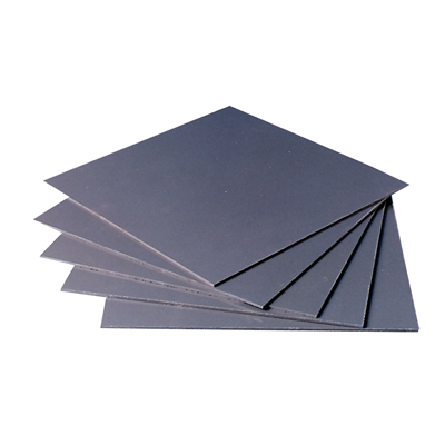 Placa PVC CAW Solid gri inchis 5 mm x 1000 x 2000 mm [2]