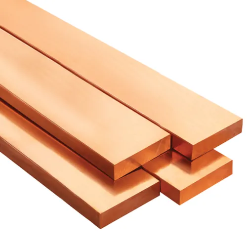 Platbanda Cupru 5 x 40 x 4000 mm [1]