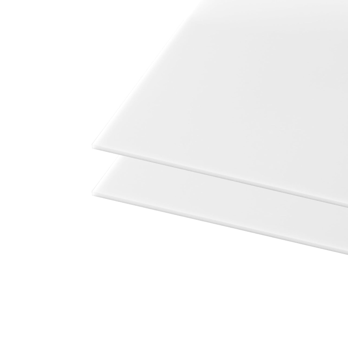 Plexiglas Turnat Alb Opal Mat 3 mm - 2050x3050 mm PMMA [2]