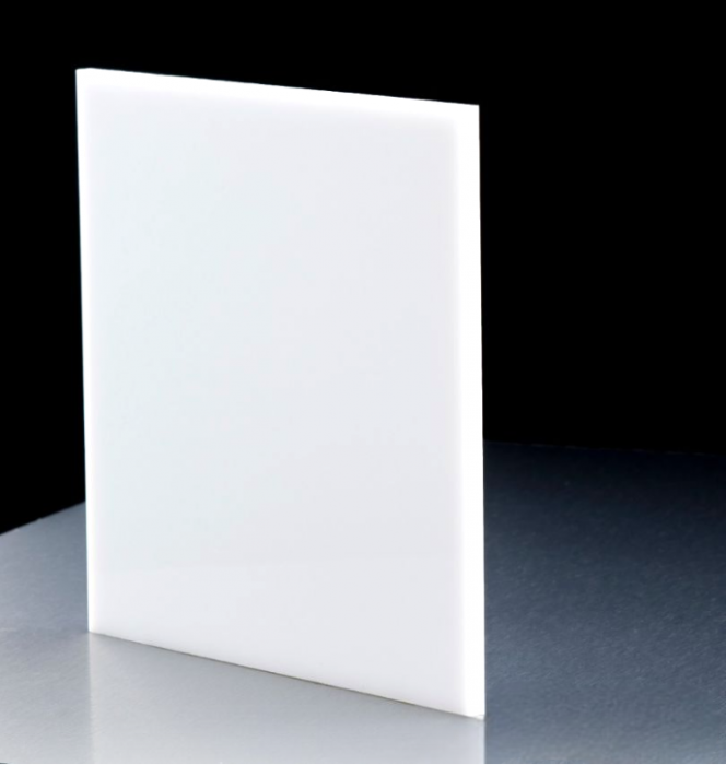 Policarbonat Compact Solid Opal Alb 5 mm x 1000 x 1500 mm [1]