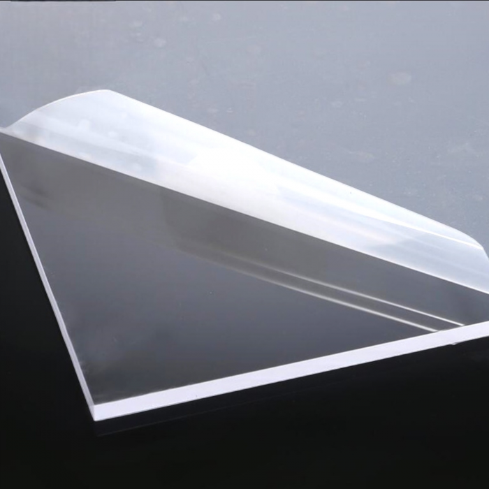 Policarbonat Compact Solid Transparent 18 mm x 2050 x 3050 mm [3]