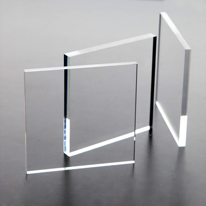 Policarbonat Compact Solid Transparent 18 mm x 2050 x 3050 mm [2]