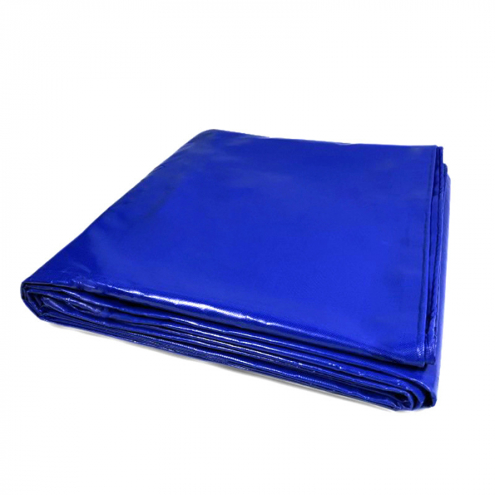 Prelate Camion, Tir, Semiremorca, 630 gr, Protectie UV, Latime 2750 mm, Albastru RAL 5002, PVC Impermeabiala [5]