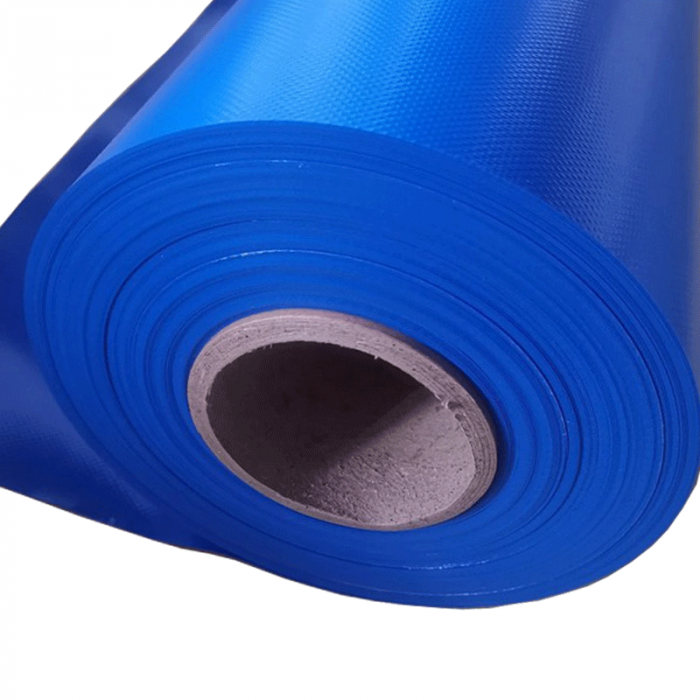 Prelate Camion, Tir, Semiremorca, 630 gr, Protectie UV, Latime 2750 mm, Albastru RAL 5002, PVC Impermeabiala [2]