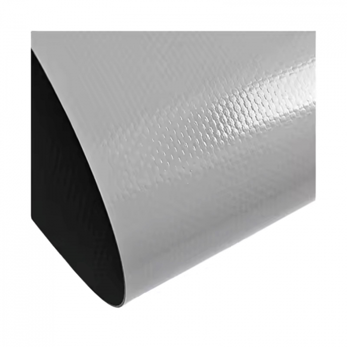 Prelate Camion, Tir, Semiremorca, 630 gr, Protectie UV, Latime 2750 mm, Silver RAL 7500, PVC Impermeabiala [2]
