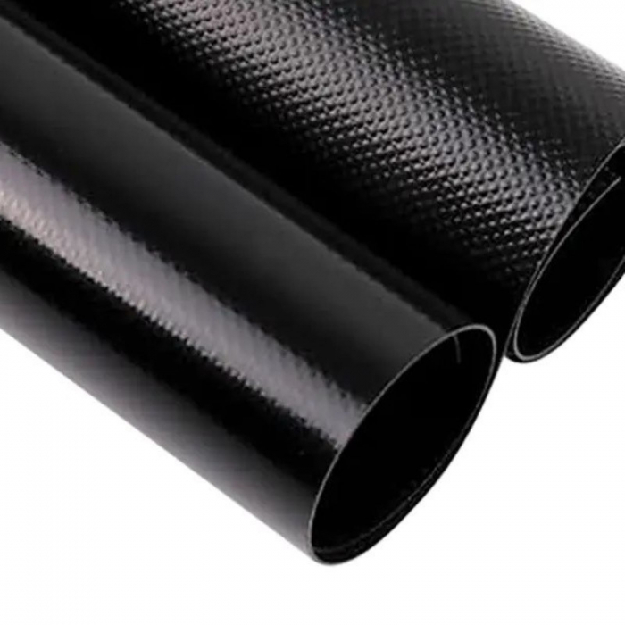 Prelate Camion, Tir, Semiremorca, 900 gr, Protectie UV, Latime 3000 mm, Negru RAL 9005, PVC Impermeabiala [2]