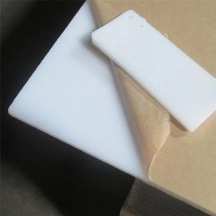 Placa Plexiglas Alb - Opal - Translucid 3 mm x 2050 x 1523 mm [3]
