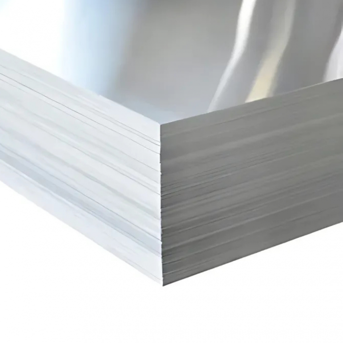 Tabla Aluminiu Lisa 2.5 mm x 1250 x 2500 mm [4]