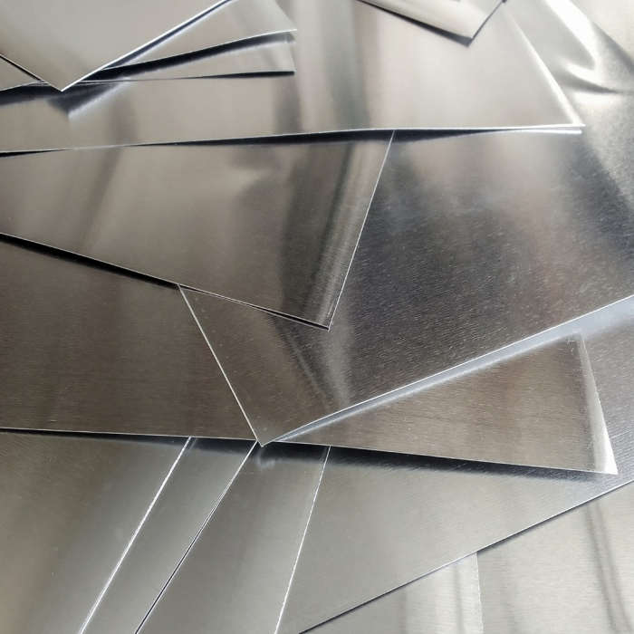 Tabla Aluminiu Lisa 5 mm x 1000 x 2000 mm [3]