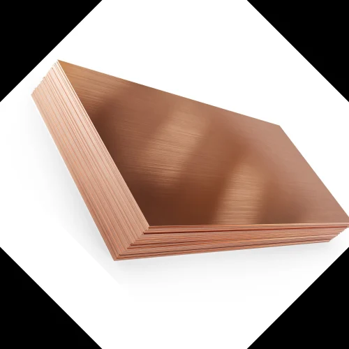 Tabla Cupru 0.5 mm x 1000 x 2000 mm [2]
