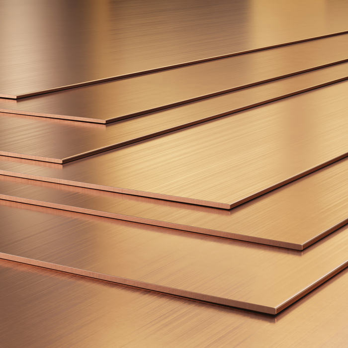 Tabla Cupru 2 mm x 1000 x 2000 mm [3]