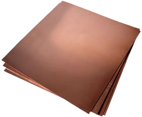Tabla Cupru 4 mm x 1000 x 500 mm [2]