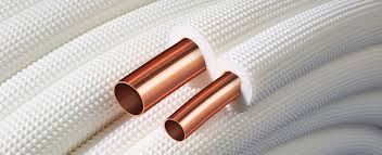 Teava Cupru Halcor Izolata Dubla Pentru Montaj Aer Conditionat 6.35 x 0.6 mm - 9.52 x 0.62 mm, rola 20 metri [3]