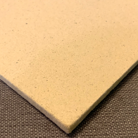 Carton Izolatie Termica Fibre Ceramice Non Azbest 3 mm x 1000 mm x 1000 mm [2]