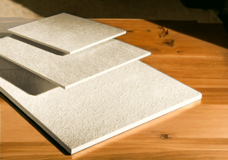 Carton Izolatie Termica Fibre Ceramice Non Azbest 3 mm x 1000 mm x 1000 mm [3]