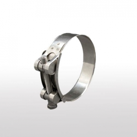 FURTUN - Colier cu surub W2 din inox 17 - 19 mm