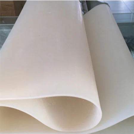 Covor Cauciuc Siliconic Alb 1 mm [6]