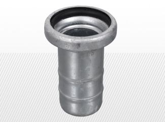 Cuple Furtun - Cupla Bauer Mama Cu Stut 150 mm - 6 toli