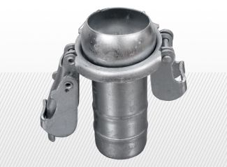 Cuple Furtun - Cupla Bauer Tata Cu Levier 100 mm - 4 toli