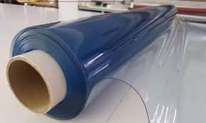 Folie PVC Cristal Transparenta Terasa 0.5 mm x latime 1400 mm [6]
