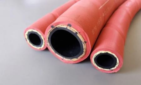 TOATE PRODUSELE - Furtun abur 210 grade Celsius 19 mm
