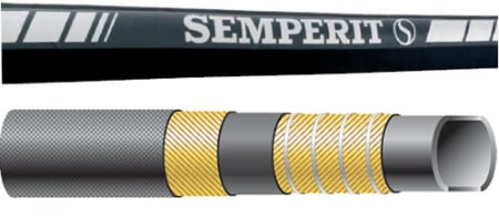 Furtun Cauciuc - Furtun Cauciuc Absorbtie Apa 25 mm