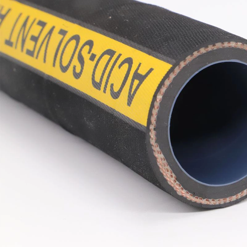 FURTUN - Furtun cauciuc acizi si baze 16 mm