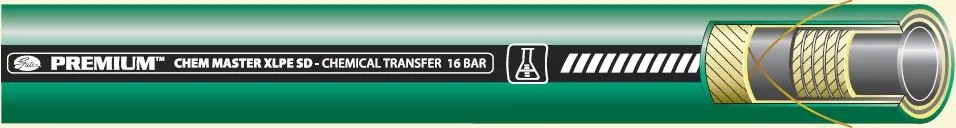 Furtun substante chimice - Furtun Cauciuc Substante Chimice (Absorbtie) XLPE SD 25 mm / 16 bar