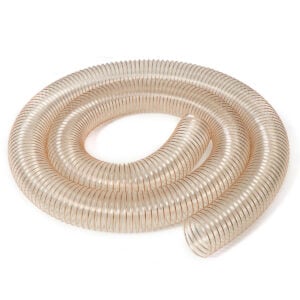 Furtun din Poliuretan pentru Exhaustare 160 mm / 0.4 mm [0]