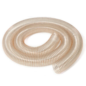Furtun Poliuretan Exhaustare 0.4 mm - Furtun din Poliuretan pentru Exhaustare 80 mm / 0.4 mm