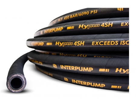 FURTUN - Furtun Hidraulic 32 mm / 4SH Interpump 350 Bar
