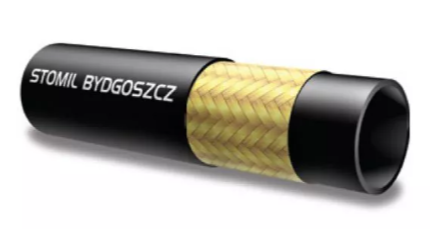 Furtun Hidraulic 1SN cu o insertie de otel - Furtun Hidraulic 6 mm / 1 SN Stomil 225 Bar